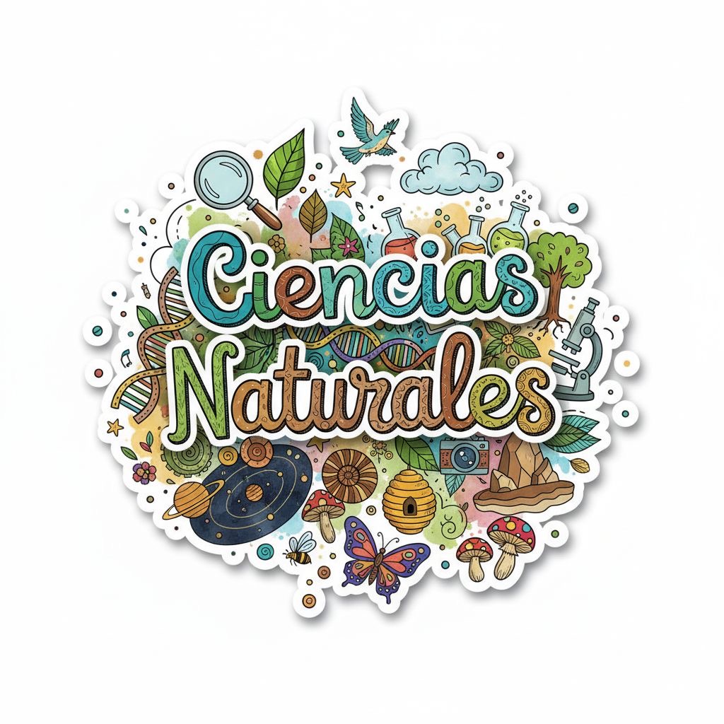 Ciencias Naturales 